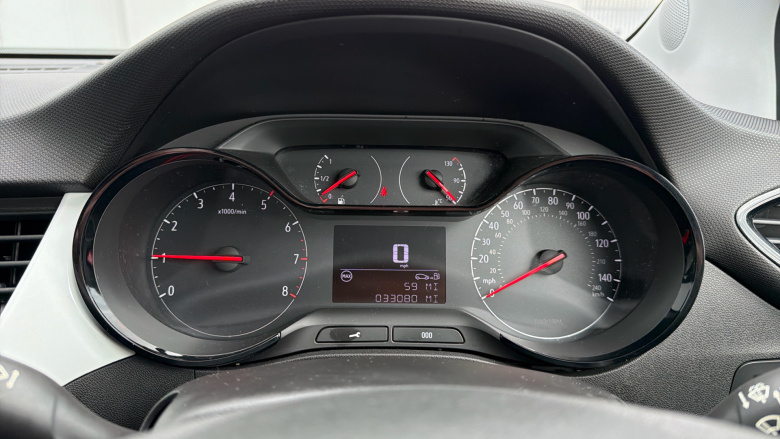 Vauxhall Crossland X 1.2 [83] Griffin 5dr [Start Stop] Petrol Hatchback